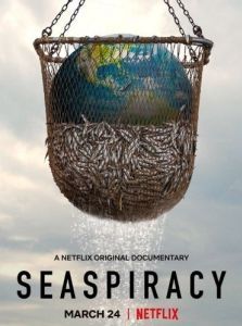 Постер Морской заговор: Тайна устойчивого рыболовства (Seaspiracy)