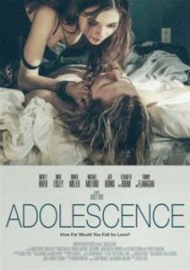 Постер Юность (Adolescence)