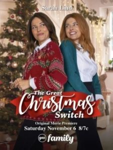 Постер Большой рождественский обмен (The Great Christmas Switch)