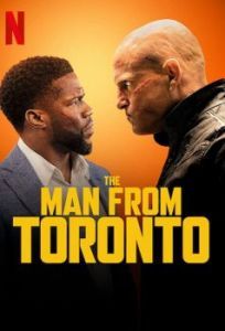 Постер Человек из Торонто (The Man from Toronto)