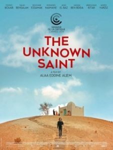 Постер Неизвестный святой (Le Miracle du Saint Inconnu)
