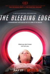 Постер По лезвию ножа (The Bleeding Edge)