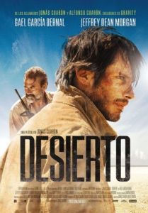 Постер Пустыня (Desierto)
