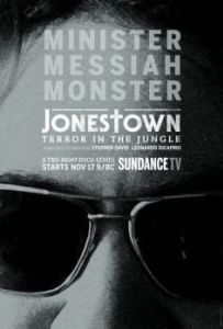 Постер Jonestown: Terror in the Jungle