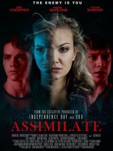 Постер Похитители тел (Assimilate)