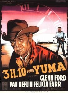 Постер В 3:10 на Юму (3:10 to Yuma)