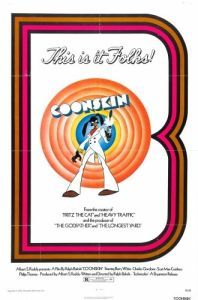 Постер Чернокожие (Coonskin)