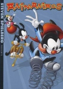 Постер Озорные анимашки (Animaniacs)