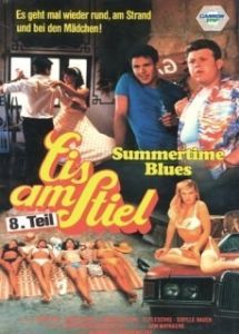 Постер Горячая жевательная резинка 8: Летний блюз (Summertime Blues: Lemon Popsicle VIII)