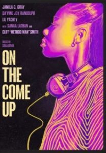 Постер Мой выход (On the Come Up)