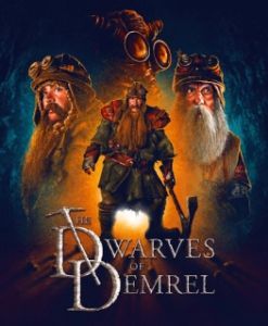 Постер Властелин драконов (The Dwarves of Demrel)