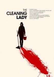 Постер Уборщица (The Cleaning Lady)
