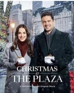 Постер Рождество в «Плазе» (Christmas at the Plaza)