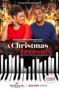 Постер Рождественское сокровище (A Christmas Treasure)