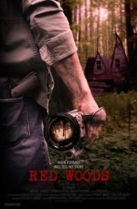Постер Красные леса (Red Woods)