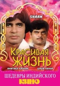 Постер Красивая жизнь