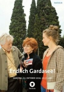 Постер Поездка на озеро Гарда (Endlich Gardasee!)