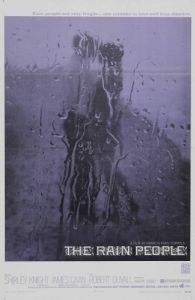 Постер Люди дождя (The Rain People)