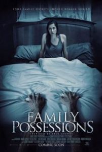 Постер Семейные ценности (Family Possessions)