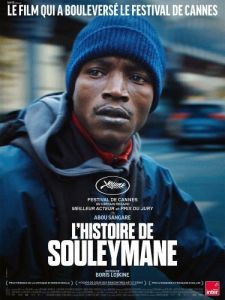 Постер История Сулеймана (L'Histoire de Souleymane)