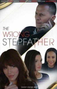 Постер Неподходящий отчим (The Wrong Stepfather)