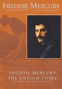 Постер Фредди Меркьюри, нерассказанная история (Freddie Mercury, the Untold Story)