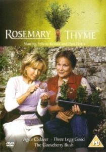 Розмари и Тайм (1-3 сезон) 
