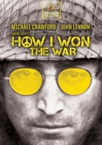 Постер Как я выиграл войну (How I Won the War)