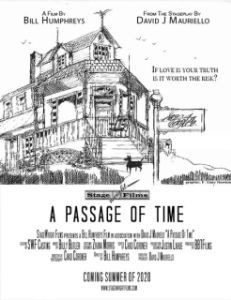 Постер Ход времени (A Passage of Time)