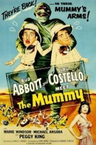 
Эбботт и Костелло встречают мумию (1955) 