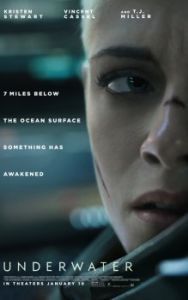 Постер Под водой (Underwater)