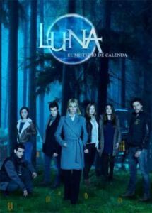 Постер Полнолуние (Luna, el misterio de Calenda)
