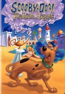 Постер Скуби-Ду! Ночи Шахерезады (Scooby-Doo in Arabian Nights)