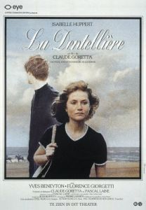 Постер Кружевница (La Dentellière)