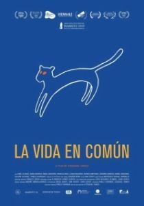 Постер Жизнь в общине (La vida en común)
