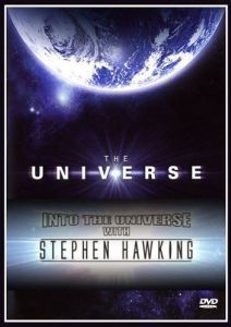 Постер Discovery: Во Вселенную со Стивеном Хокингом (Into the Universe with Stephen Hawking)