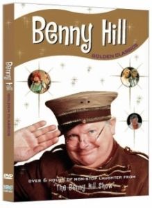 Постер Шоу Бенни Хилла (The Benny Hill Show)