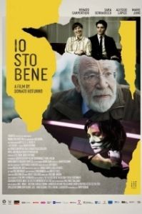 Постер У меня всё хорошо (Io sto bene)