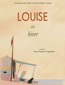 Постер Луиза зимой (Louise en hiver)