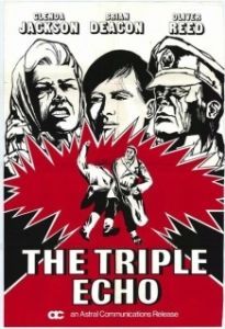 Постер Тройное эхо (The Triple Echo)