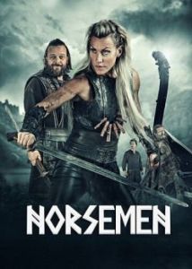 Постер Северяне (Norsemen)
