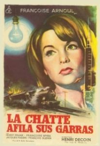 
Кошка выпускает когти (1960) 