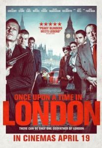Постер Однажды в Лондоне (Once Upon a Time in London)