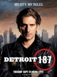 Постер 187 Детройт (Detroit 1-8-7)