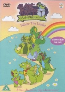 Постер Приключения карманных дракончиков (Pocket Dragon Adventures)