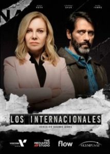 Постер Интернационалисты (Los Internacionales)