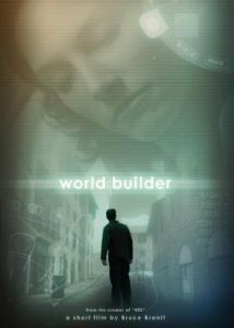 Постер Создатель миров (World Builder)