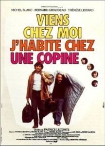 
Заходи — я живу у подруги (1980) 