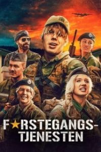 Постер Призывники (Førstegangstjenesten)