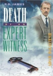 Постер Смерть эксперта-свидетеля (Death of an Expert Witness)